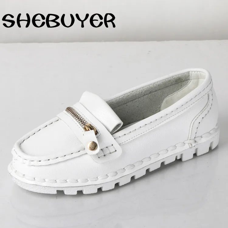 2017 Fashion Spring Women Loafers Creeper Shoes Round Toe Ladies Flat Woman Bow Tie Tassel Slip on Flats Casual | Обувь