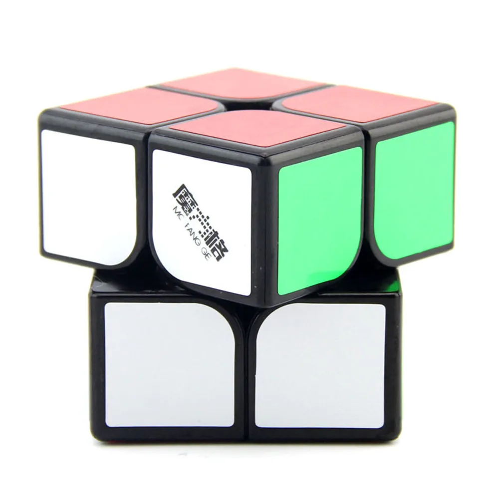 QIYI 2X2 WuXia M Magic Cube гладкая Магнитный 2x2x2 быстро ультра-Гладкий кубар-Рубик на скорость игрушки подарок