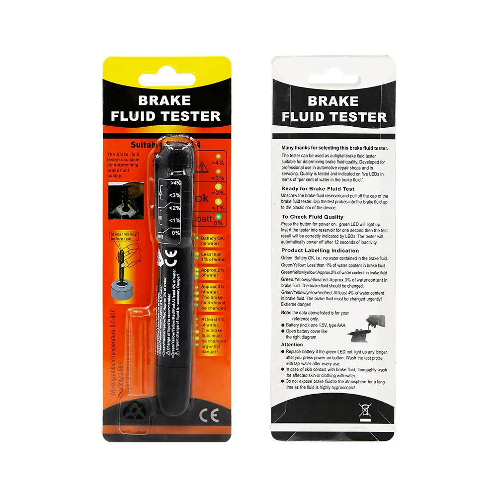 Brake Fluid Tester Pen (9)