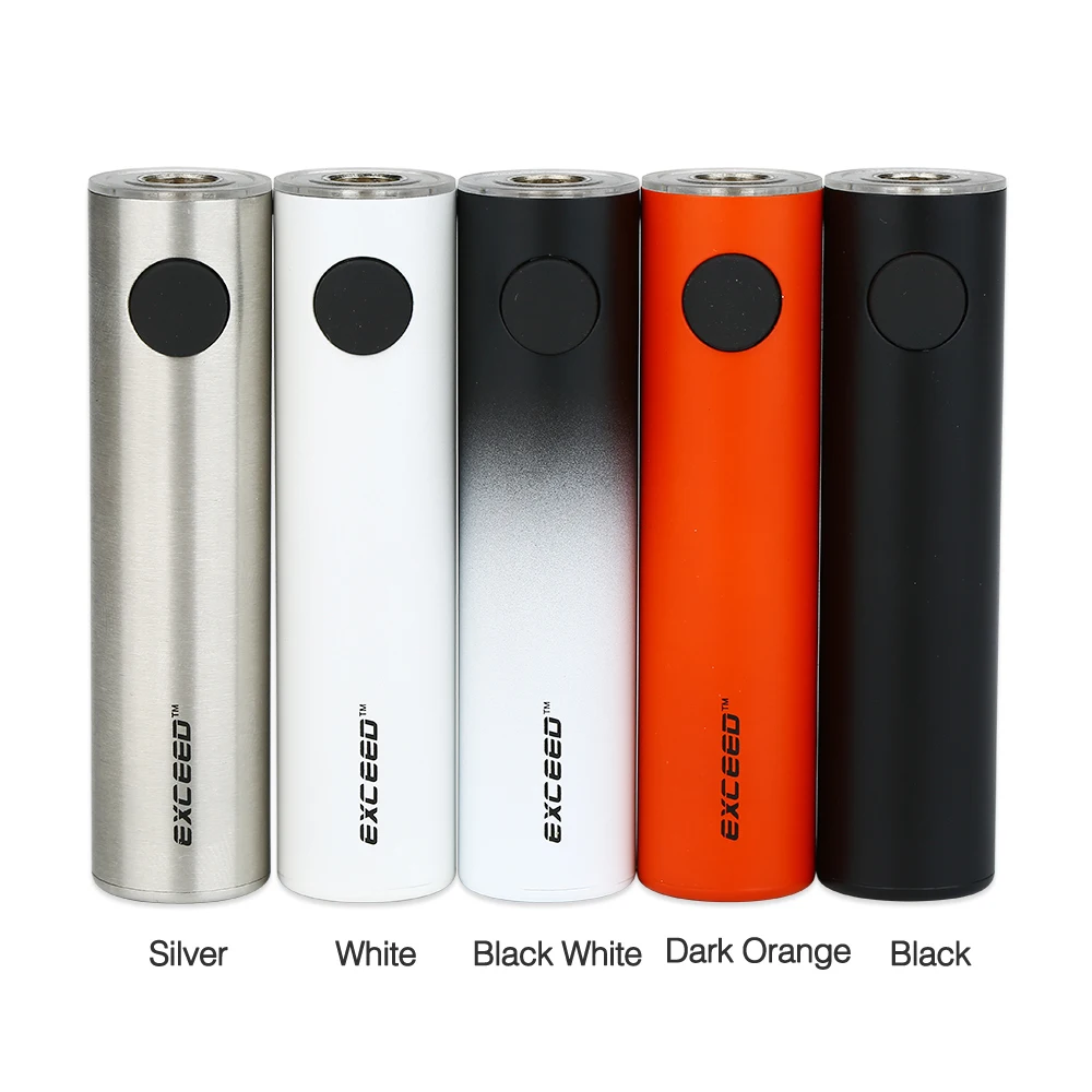 Kaufen Original Joyetech Überschreiten D19 Batterie Bulit in 1500 mAh Stift stil Einfache Batterie Mod Beste für Überschreiten D19 zerstäuber E cig Vape Mod