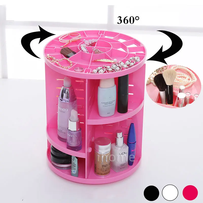 Wall Makeup Organizer 