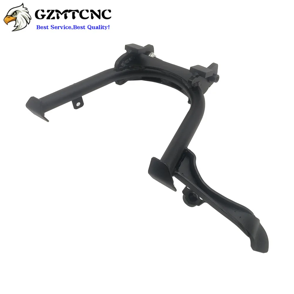 Centerstand Центральная стойка для Triumph BONNEVILLE T100 SE 900 скремблер 2002- 2003 2004 2005 2006 2007 2008 2009