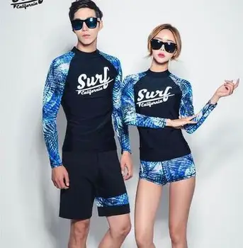 

Rash Guard Women Surf Rashguard Swimsuit Long Sleeve Swimwear Surfing Bathing Suits For Women Biquini Maillot De Bain Femme