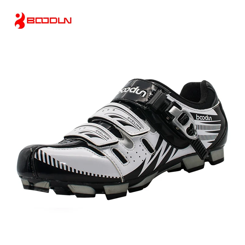 non lock cycling shoes