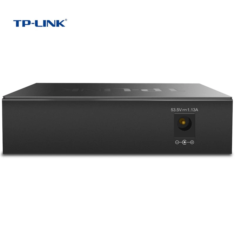 TP-Link TL-SF1005P 5 пост Быстрый переключатель POE мощность через Ethernet мониторинг беспроводной AP для ip-камеры 48 В/1.25A Макс 57 Вт