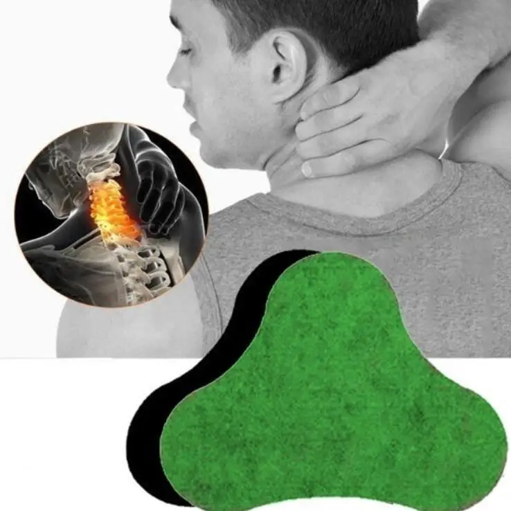 10 шт./компл. плечевой шейный спондилез лекарства против боли пластрырь на периартрит лечение артрит массажер для шеи