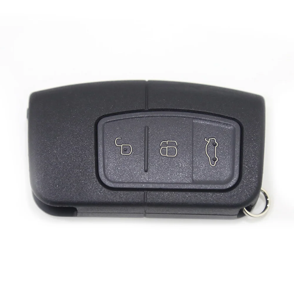 Lockartist мобильный телефон 3 кнопки 433MHz Smart Key для Ford старый Mondeo CHIA-X и фокус без вставки для ключей