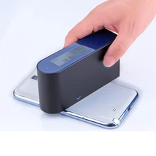 WG60 прецизионный Glossmeter проекционный угол 60 градусов диапазон измерения 0-200Gu измеритель блеска