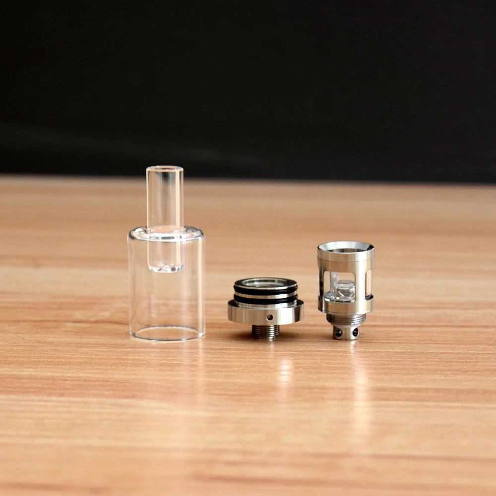 Leiqidudu Newest wax glass atomizer vaporizor pen atomizer fit ego 510 thread battery box mod e cigarette High temperature Leiqidudu Newest wax glass atomizer vaporizor pen atomizer fit ego 510 thread battery box mod e cigarette High temperature