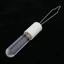Anti Slip Arthritis Elderly Grip Button Hook Helper Clothes Independent Dressing Aid Dress Stick Tool