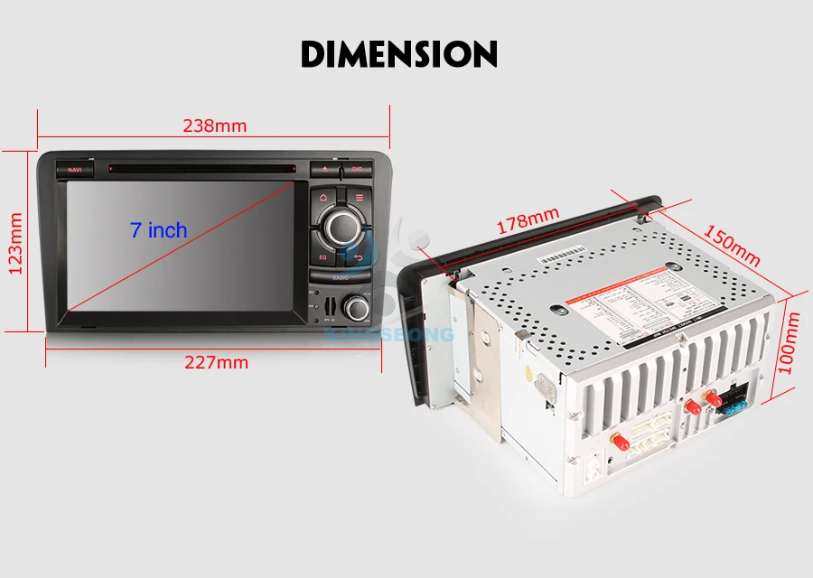 ES3973A-E23-Dimension