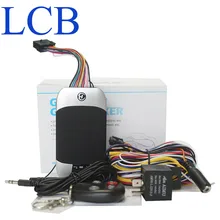 2016 New Gsm Tracker Motorcycle Car Gps Vehicle Tracker Gps303g Automobiles Google Maps Coban Personal Realtime