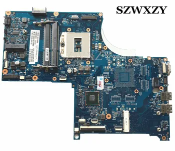 

For HP 17-J Series Laptop Motherboard 736482-501 736482-001 6050A2563801-MB-A PGA947 HM87 Not Repaired
