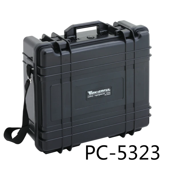 7,1 кг 559*497*222 мм Abs пластик герметичный водонепроницаемый защитный ящик для оборудования портативный ящик для инструментов сухая коробка наружное оборудование