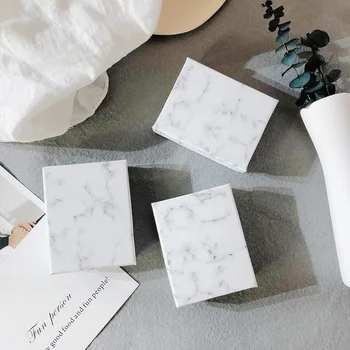 

Rainbery LED Lighted Engagement Jewelry Box Display Necklace Bracelet Earring Ring Box Jewelry Accessories for Wedding JBC0127