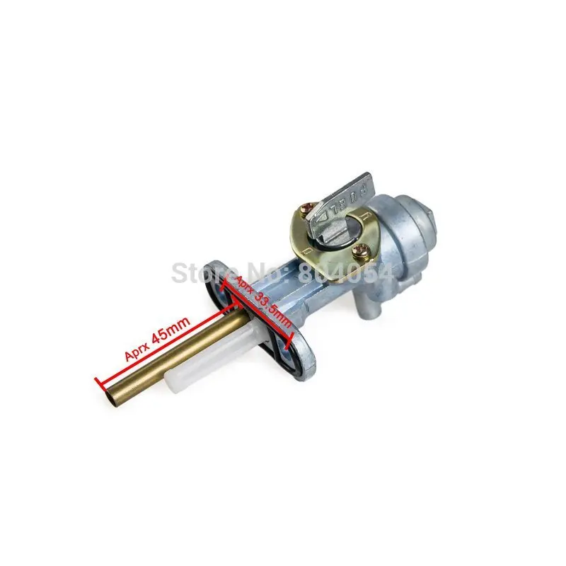 Переключатель топливного клапана для мотоцикла Suzuki TM75 TM100 TM125 TM250 TM400 TS100 TS125 TS185