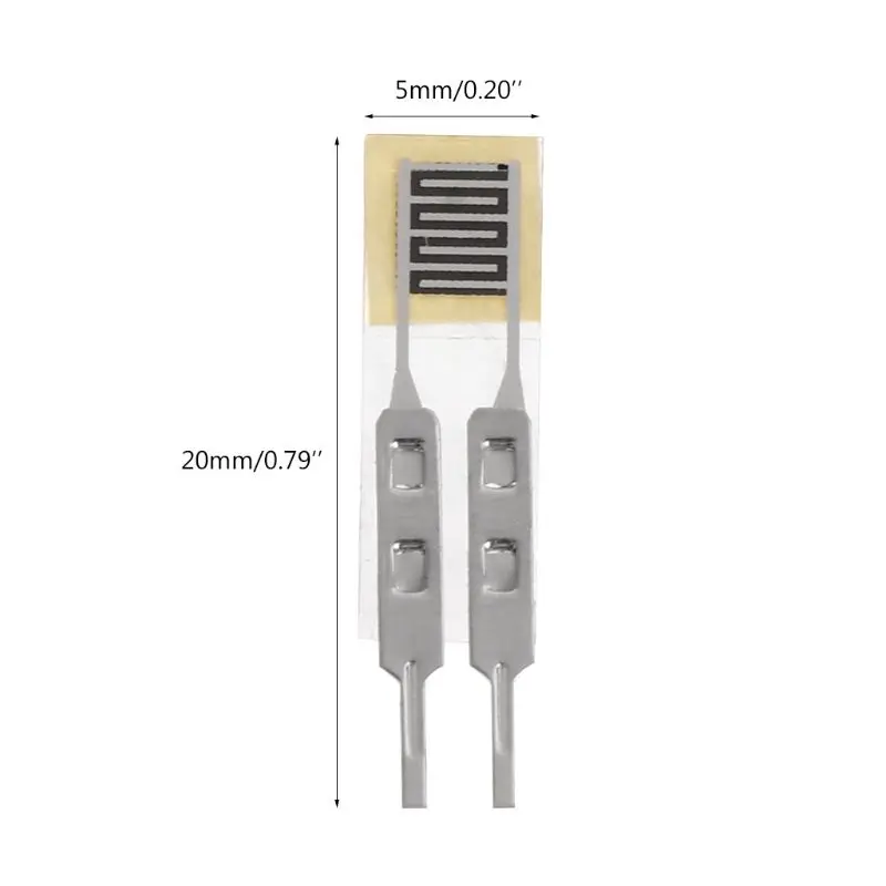 High Accuracy 10g-1kg Pressure Sensor Intelligent Flexible Thin Film Force Sensor RP-S5-ST