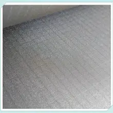 Радиочастотное Экранирование проводящая Ткань Материал блокирующий рчид Emf блокирующая ткань