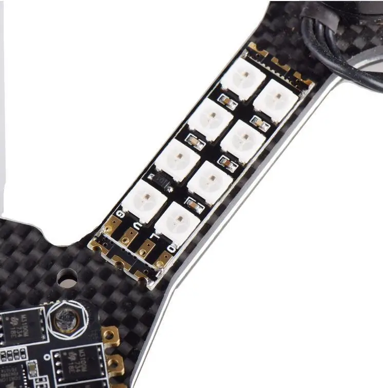 LED WS2812 LED board (6)