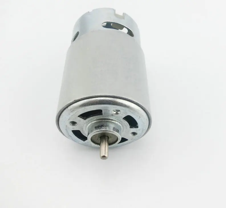 5 шт. DC 6В 24В 5000 об/мин 11600 57*38 мм 550 микро мотор игрушка/DIY Аксессуары|micro motor|motor microtoy