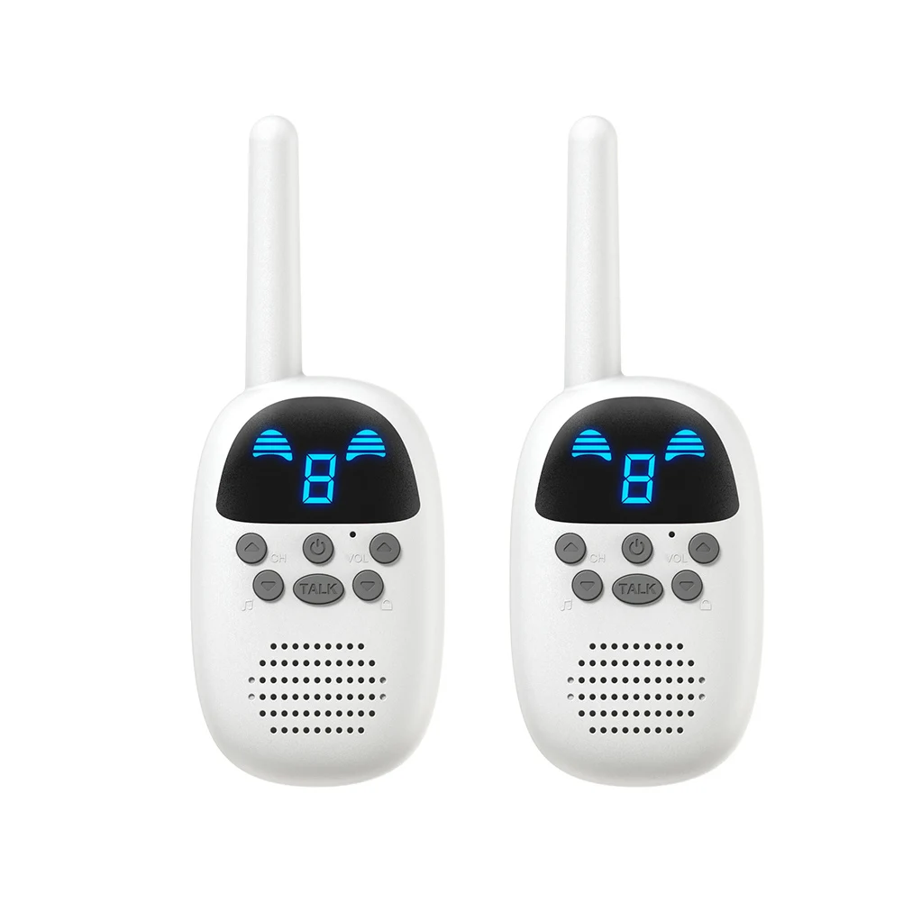 1pairx Детские иди и болтай Walkie Talkie “иди родителей игровой мобильный телефон