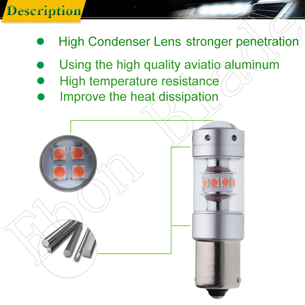 HY1156-3030-140W-R (4) CAR LED
