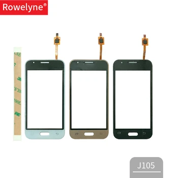 

J105 touch screen For Samsung Galaxy J1 Mini J105 SM-J105Y J105H J105M/DS TouchScreen Sensor Digitizer Glass Lens Front Panel
