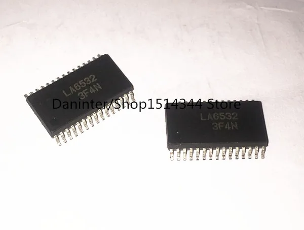 LA6532 LA6532M LA6532M-N-TLM-E New import original SOP30 5PCS/LOT | Обустройство дома