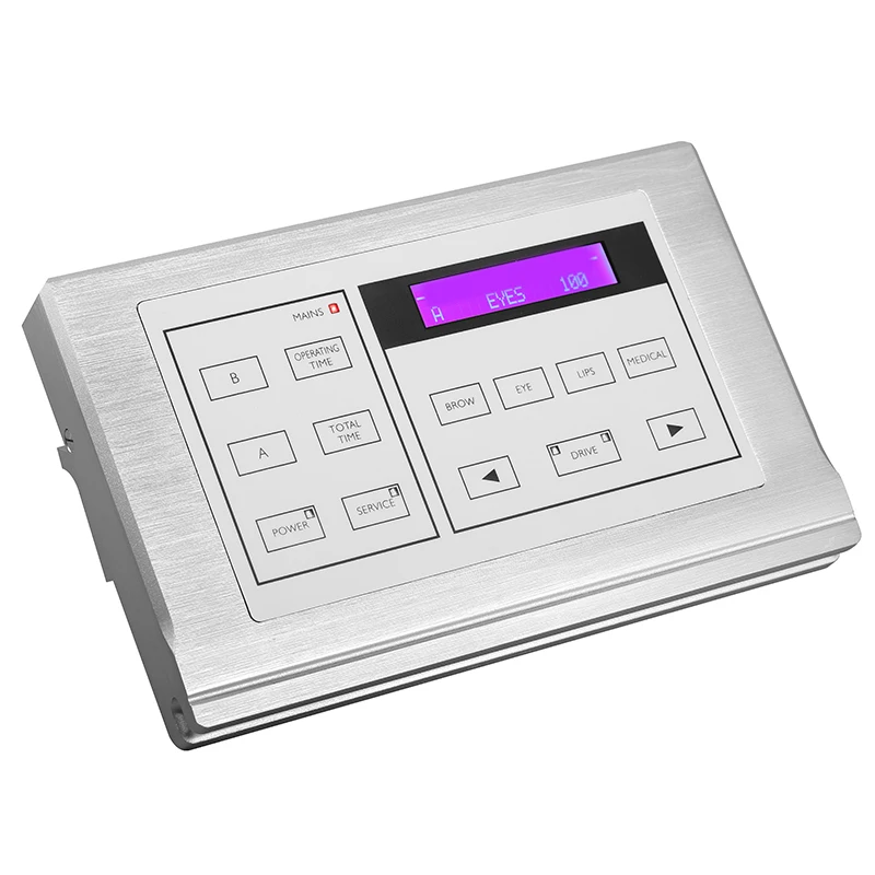 Permanent Makeup Power Supply Digtal Device Kit Tattoo Machines Eyebrow Lip Liner Microblading Body Art Tattoo Machine Pen Kits Permanent Makeup Power Supply Digtal Device Kit Tattoo Machines Eyebrow Lip Liner Microblading Body Art Tattoo Machine Pen Kits