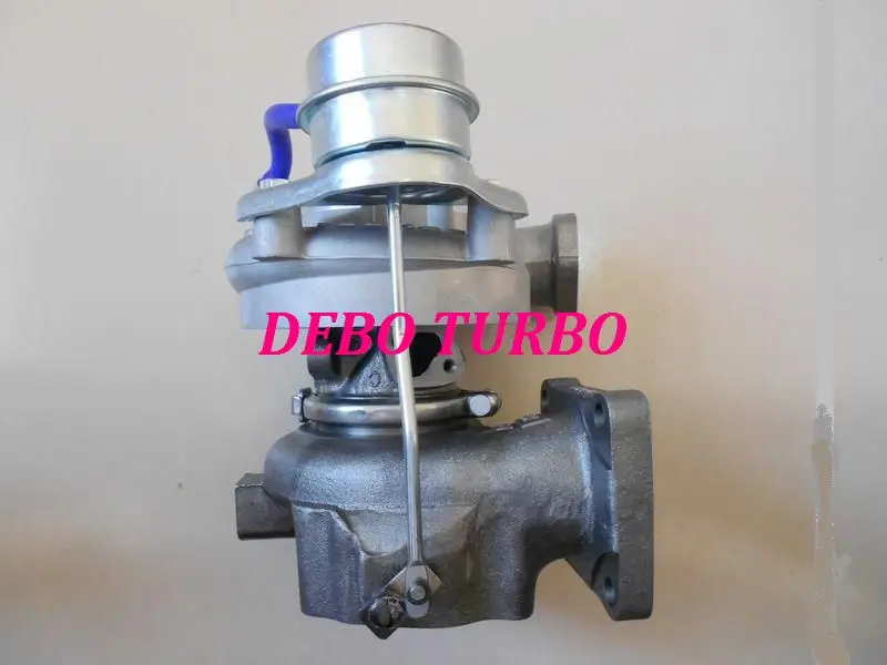 CT26 17201-17040 Turbo Турбокомпрессор для Toyota Land Cruiser 100(4AT) 1HD-FTE 4.2L 204HP 2002