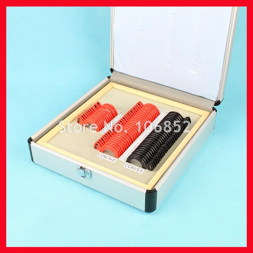 Buy HPA68 Trial lens set 68 Optical trial lens case