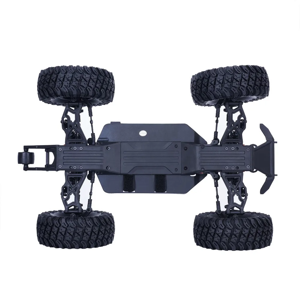 HNR MARS Pro H9801 1/10 2 4G 4WD Rc автомобиль 80A ESC бесщеточный мотор внедорожный монстр