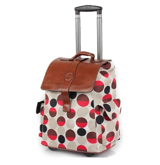 New 20inch Carry On Luggage Oxford Waterproof Wheeled Quilted New 20inch Carry On Luggage Oxford Waterproof Wheeled Quilted Rolling Underseat Tote Trolley Travel Bag In Ons From Bags Aliexpress