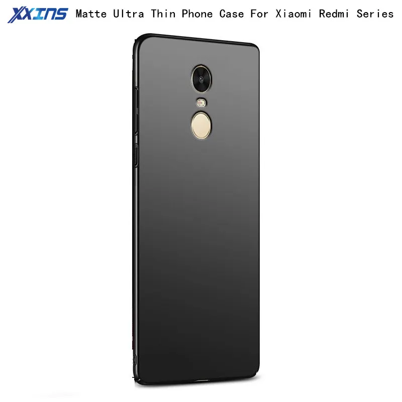 

Matte soft case for Xiaomi A1 A2 5X 6X Redmi 4A 5A 6 6A Note 5 Pro 5 plus Note 4 4X ultra thin Cover for xiaomi 8 SE Max 2 mix 2
