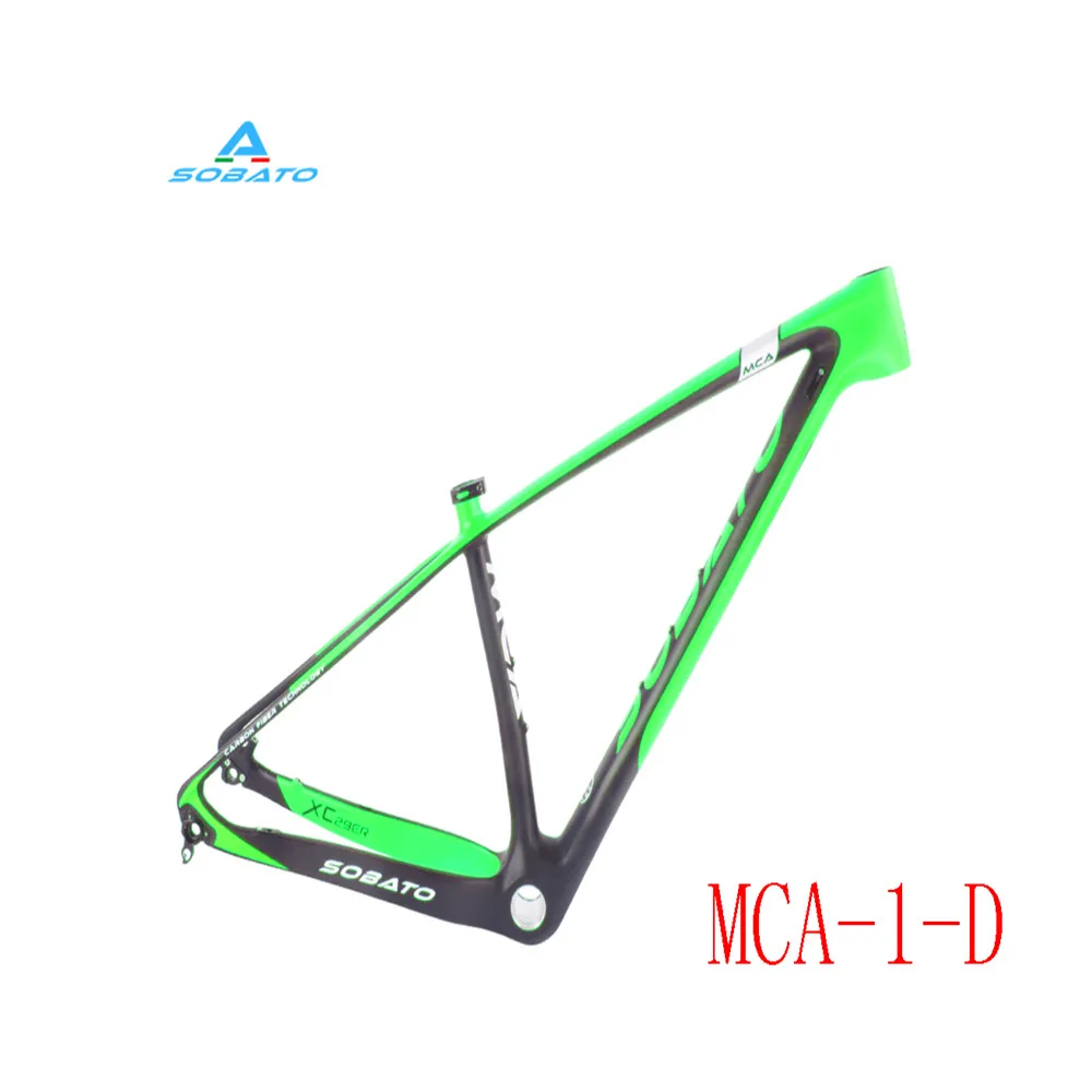 

2016 NEW T800 carbon mtb frame 29er mtb carbon frame 29 carbon mountain bike frame bicycle frame free shipping