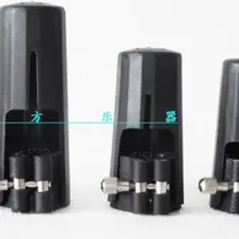 3 комплекта Лигатура для саксофона и Кепка альт тенор и сопрано