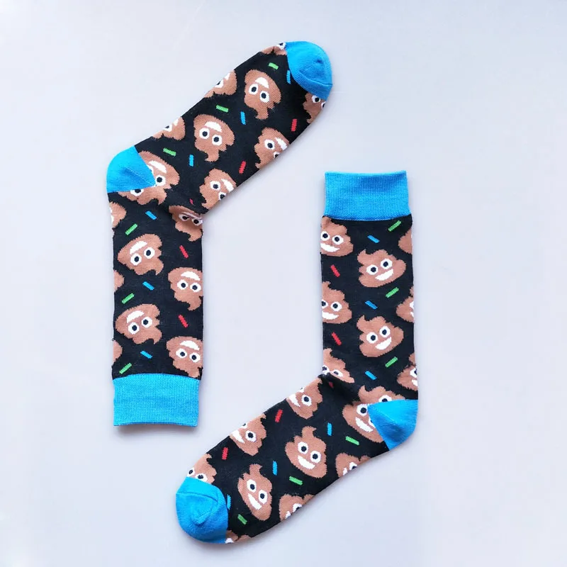 [EIOISAPRA] хип-хоп мультяшная персональная ЛЯГУШКА СТУЛ Harajuku 2 художественных цвета смешные мужские носки Kawaii Sokken Calcetines Sox