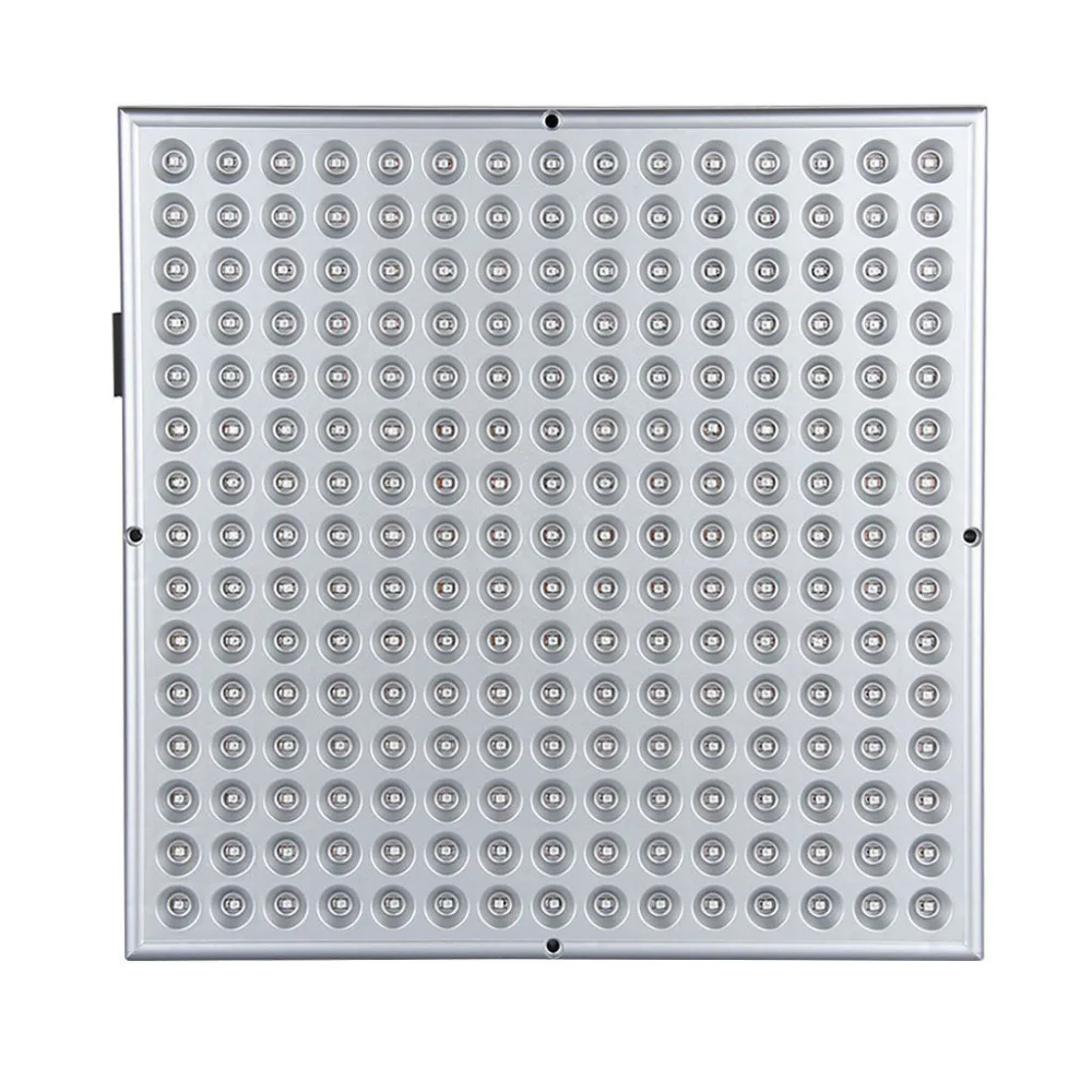 45 W Reflecto 225SMD привело светать полный спектр для растений гидропонная теплица садоводства Панель внутренняя фитолампа AC85-265V