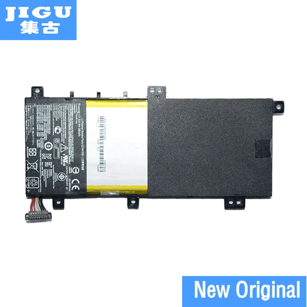 Оригинальный аккумулятор JIGU 0B200 00860400 C21N1333 C21NI333 для ASUS TP550L TP550LA TP550LD TP550LJ