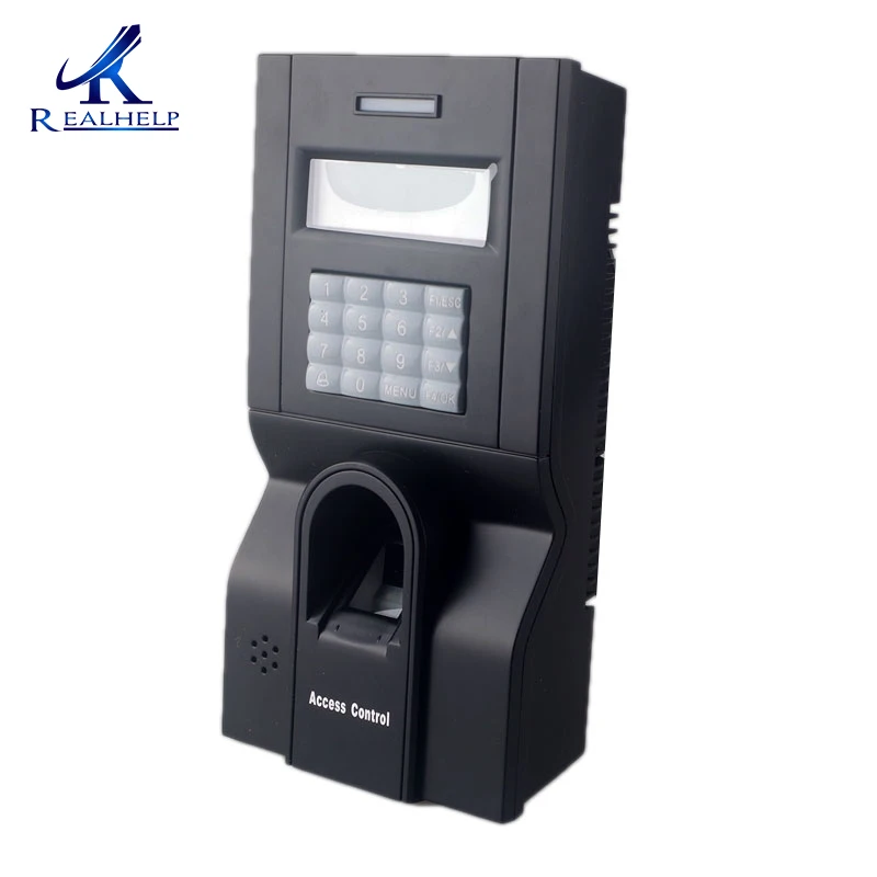 

Zkteco F8 RS232/485 Time Attendance and access control device ZEM560 Events management Computer Fingerprint sensor Access