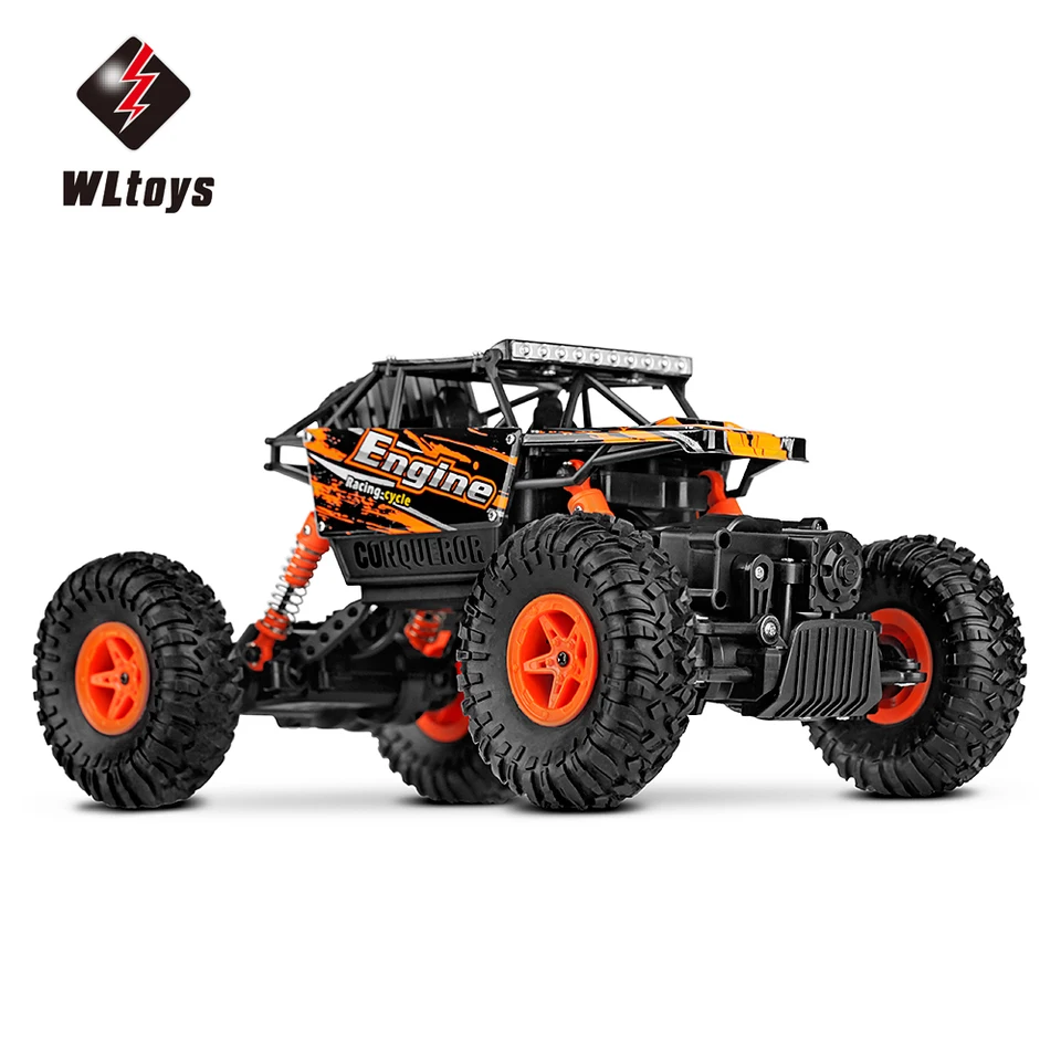 2 cycle rc truck