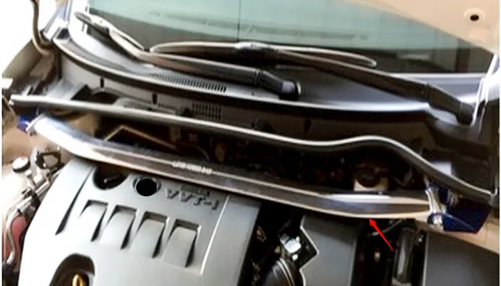 Tower v toyota