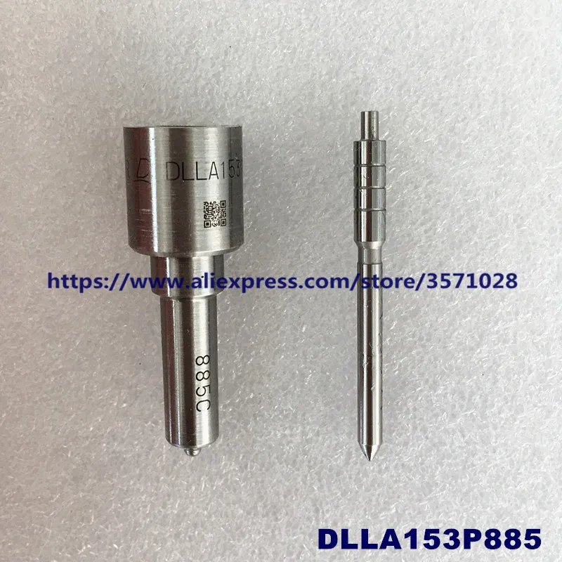 

Original and New common rail nozzle DLLA153P885,093400-8850 for 095000-7060 / 5810/5811, 6C1Q-9K546-BC