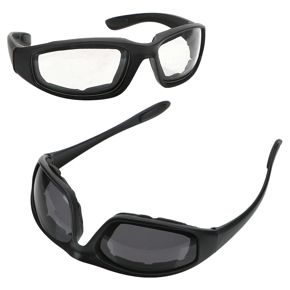 LEEPEE УФ-защита с антибликовым покрытием, очки для мотокросса, ночное видение, очки для водителей