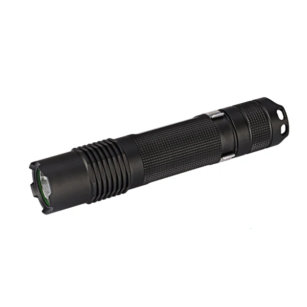 

Convoy Aluminum Alloy S8 Hard Oxygen DIY LED Flashlight Shell Host 18650 Battery