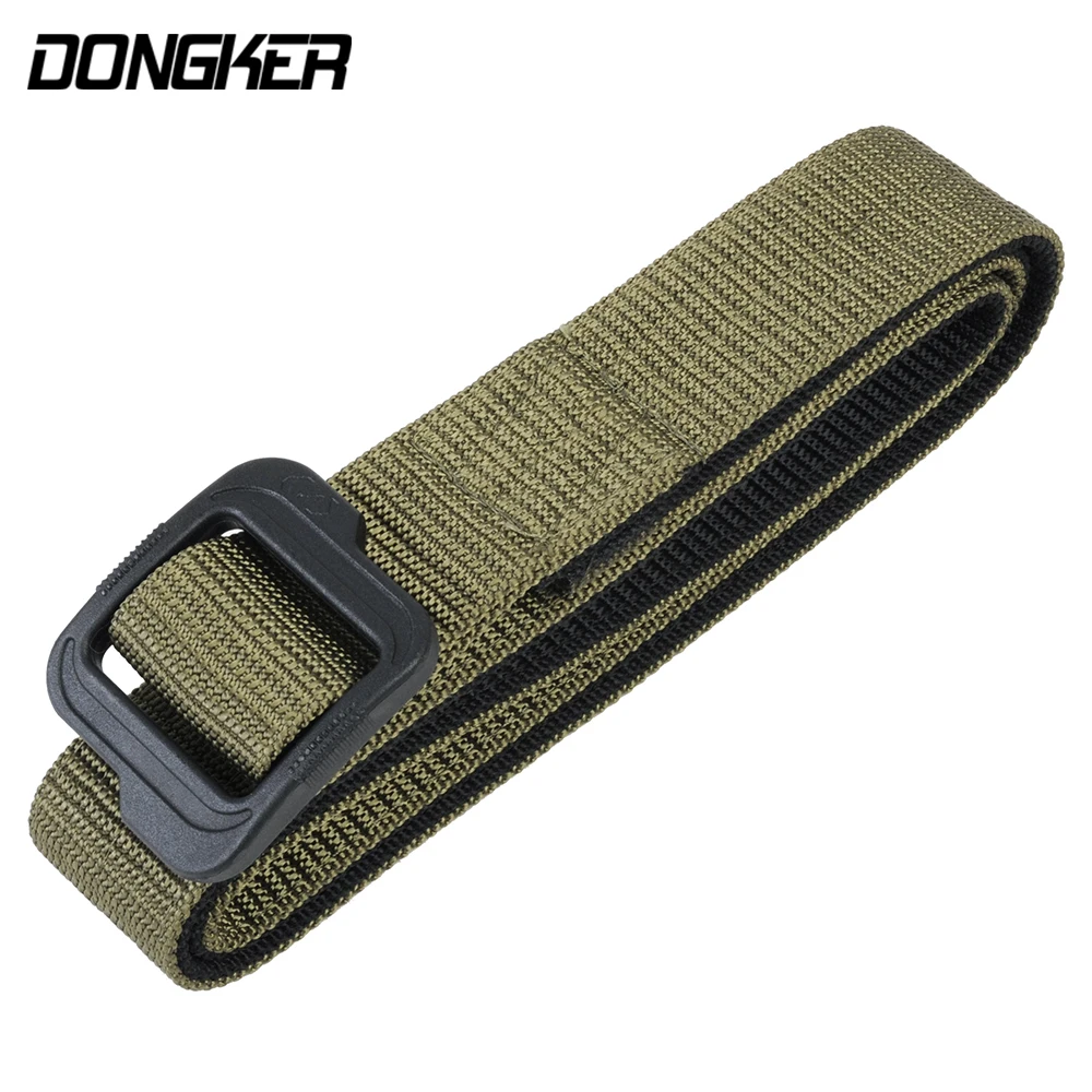 Buy Nylon Hiking Belt Double sided Belt With Buckle