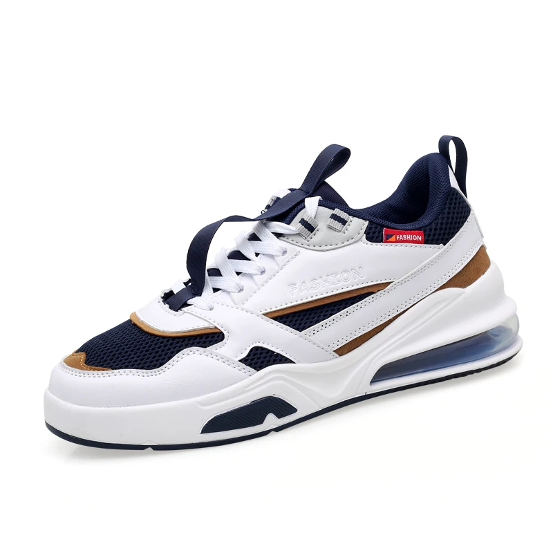 

2019 Men Running Shoes Breathable Outdoor Sports Shoes Lightweight Sneakers for Male Comfortable Athletic Training Footwear