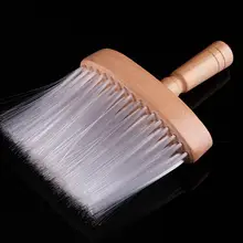 Новое поступление, Парикмахерская щетка с деревянной ручкой и широким горлом, Парикмахерская щетка, инструмент для укладки волос