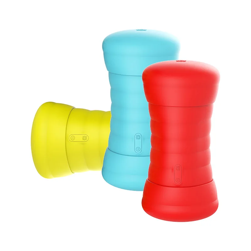 USB Recharge Electric Masturbator Live Interactive APP Bluetooth Remote Control Aircraft Cup Automatic Masturbation Cup Gun