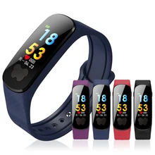 

Smart Wristbands ECG PPG Heart Rate Monitor Fitness Activity Tracker Blood Pressure IP67 Waterproof Bracelet for IOS Android
